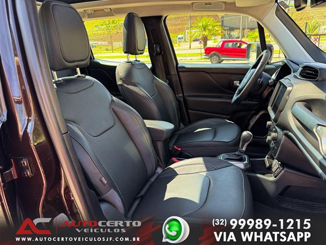 JEEP RENEGADE LIMITED 1.8 4X2 FLEX 16V AUT. 2021