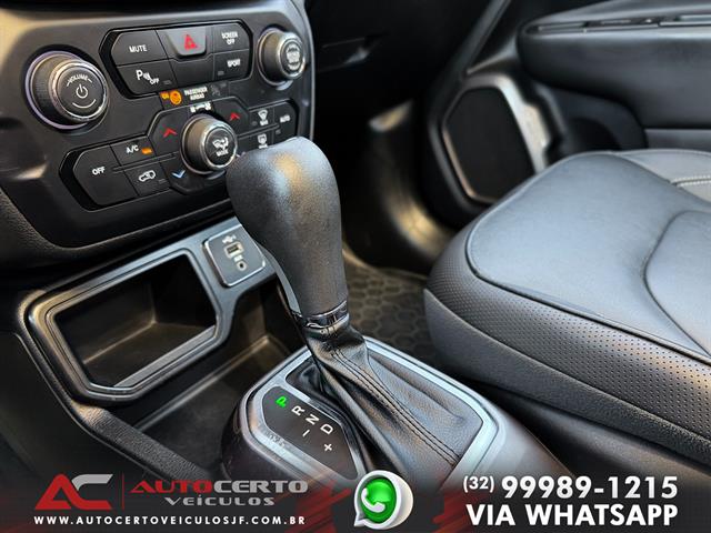 JEEP RENEGADE LIMITED 1.8 4X2 FLEX 16V AUT. 2021