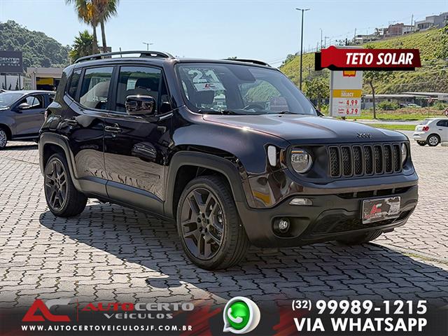 JEEP RENEGADE LIMITED 1.8 4X2 FLEX 16V AUT. 2021