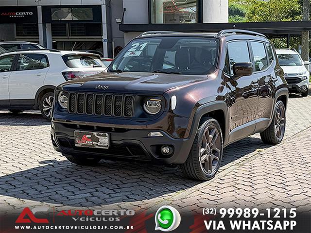 JEEP RENEGADE LIMITED 1.8 4X2 FLEX 16V AUT. 2021