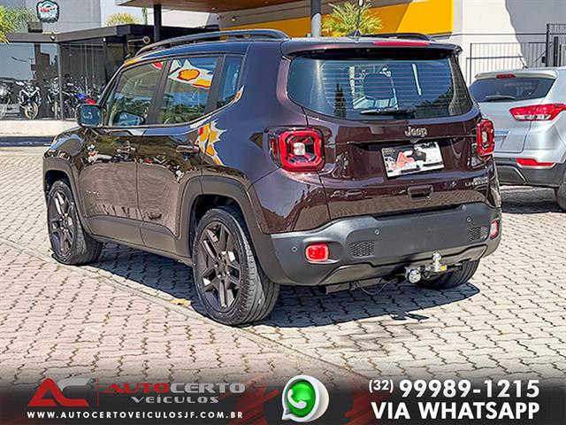 JEEP RENEGADE LIMITED 1.8 4X2 FLEX 16V AUT. 2021