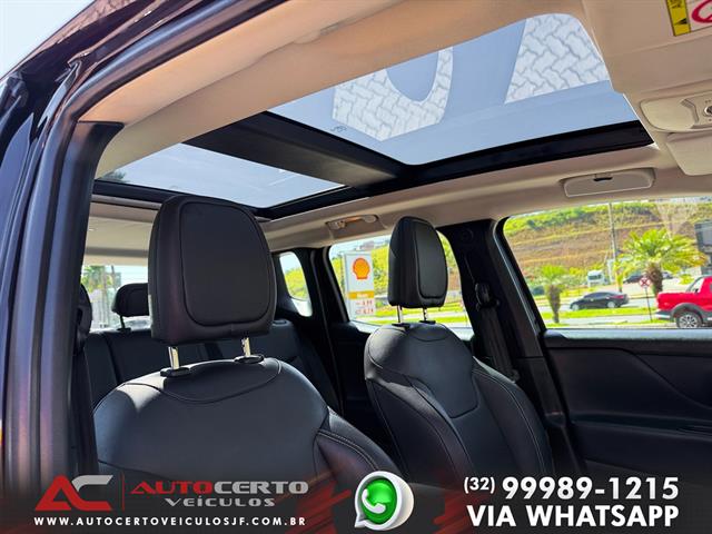 JEEP RENEGADE LIMITED 1.8 4X2 FLEX 16V AUT. 2021
