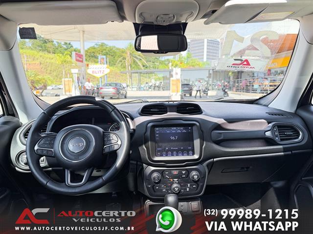 JEEP RENEGADE LIMITED 1.8 4X2 FLEX 16V AUT. 2021