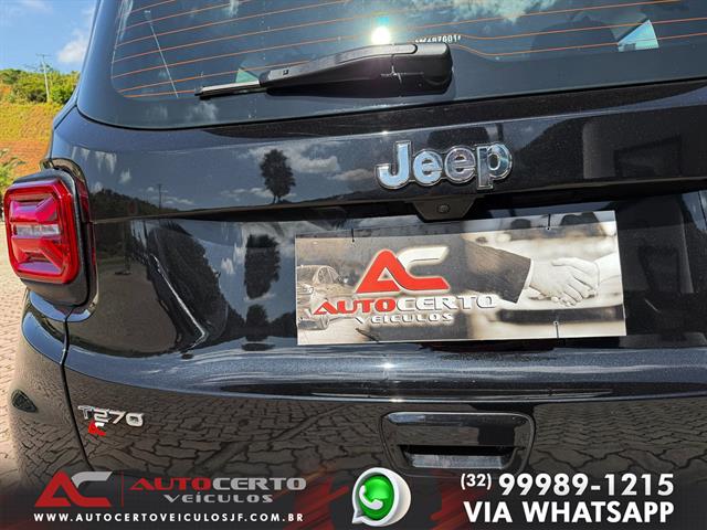 JEEP RENEGADE LONG. T270 1.3 TB 4X2 FLEX AUT. 2022