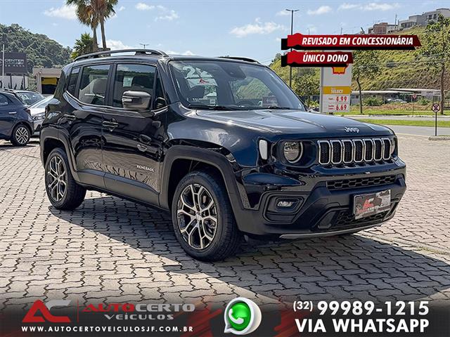 JEEP RENEGADE LONG. T270 1.3 TB 4X2 FLEX AUT. 2022