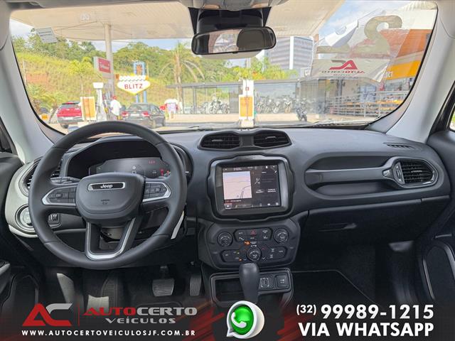 JEEP RENEGADE LONG. T270 1.3 TB 4X2 FLEX AUT. 2022