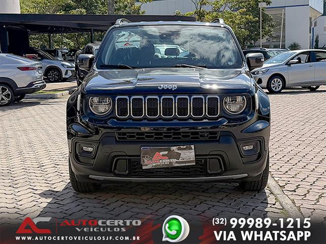 JEEP RENEGADE LONG. T270 1.3 TB 4X2 FLEX AUT. 2022