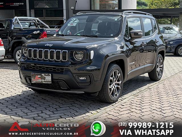 JEEP RENEGADE LONG. T270 1.3 TB 4X2 FLEX AUT. 2022