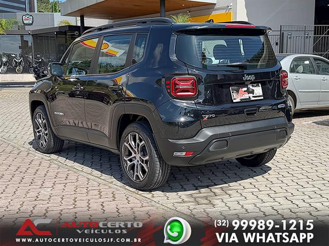 JEEP RENEGADE LONG. T270 1.3 TB 4X2 FLEX AUT. 2022