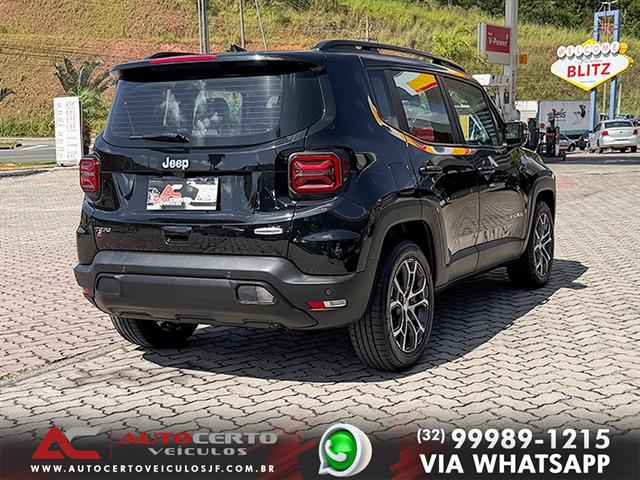 JEEP RENEGADE LONG. T270 1.3 TB 4X2 FLEX AUT. 2022