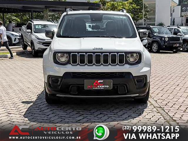JEEP RENEGADE LONG. T270 1.3 TB 4X2 FLEX AUT. 2023