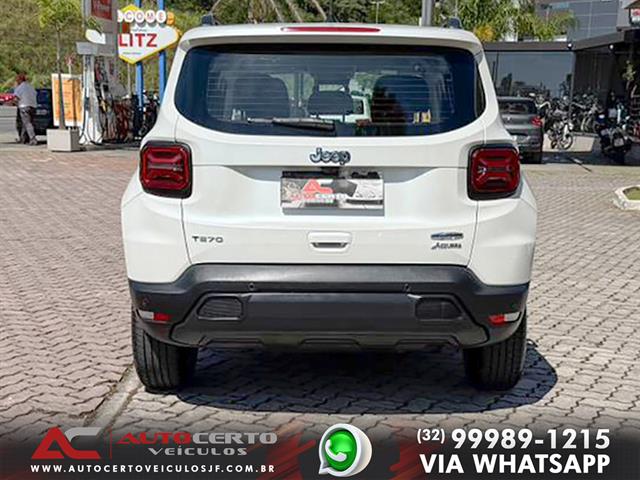 JEEP RENEGADE LONG. T270 1.3 TB 4X2 FLEX AUT. 2023