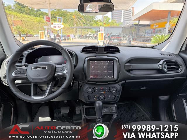 JEEP RENEGADE LONG. T270 1.3 TB 4X2 FLEX AUT. 2023