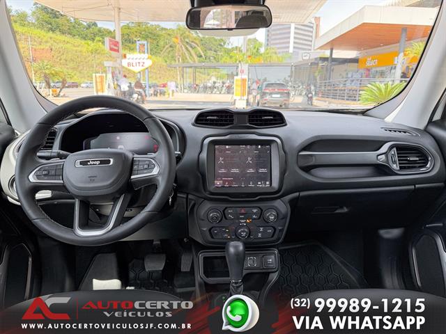 JEEP RENEGADE LONG. T270 1.3 TB 4X2 FLEX AUT. 2023