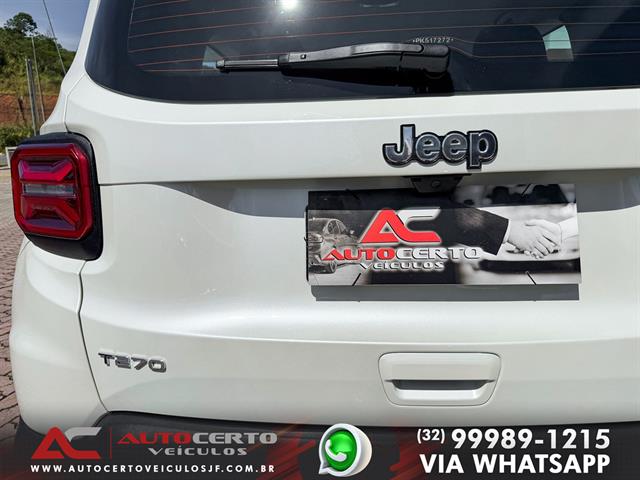 JEEP RENEGADE LONG. T270 1.3 TB 4X2 FLEX AUT. 2023