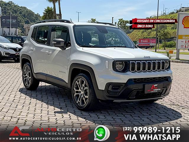 JEEP RENEGADE LONG. T270 1.3 TB 4X2 FLEX AUT. 2023