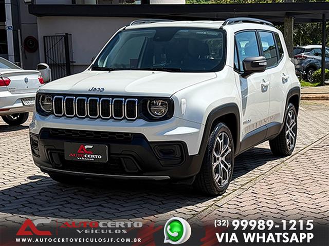JEEP RENEGADE LONG. T270 1.3 TB 4X2 FLEX AUT. 2023