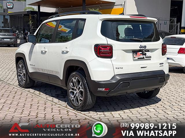 JEEP RENEGADE LONG. T270 1.3 TB 4X2 FLEX AUT. 2023