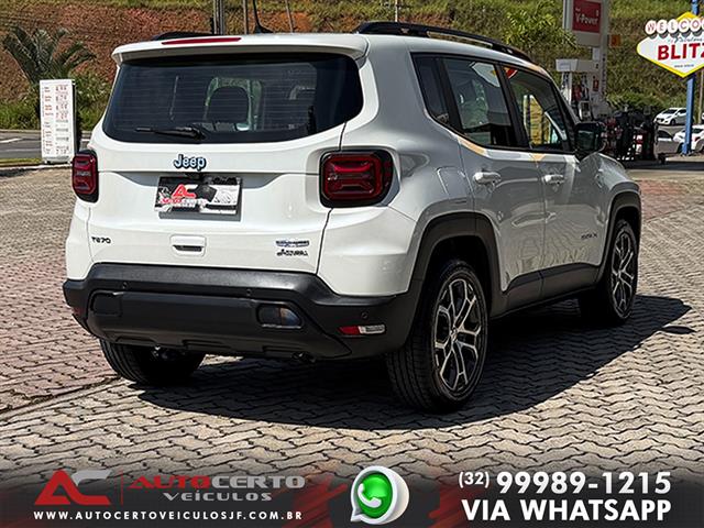 JEEP RENEGADE LONG. T270 1.3 TB 4X2 FLEX AUT. 2023