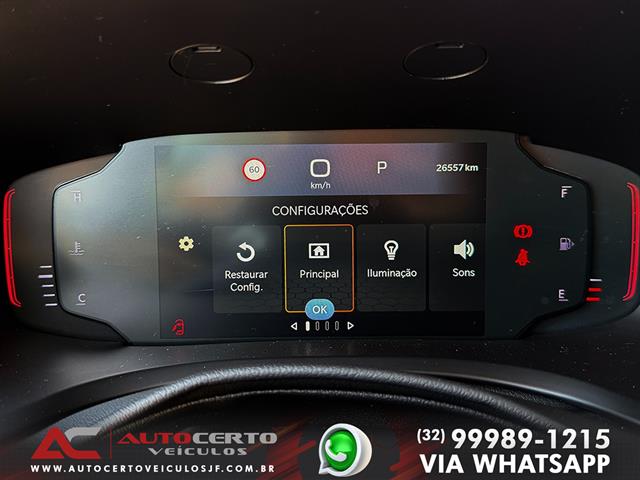 JEEP RENEGADE LONG. T270 1.3 TB 4X2 FLEX AUT. 2023