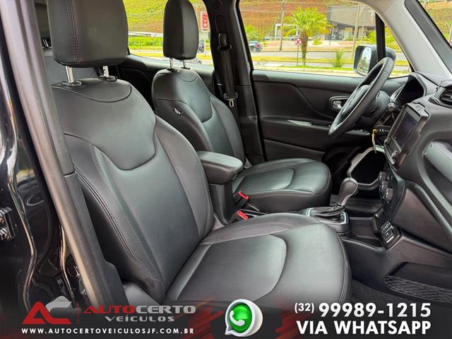 JEEP RENEGADE SPORT 1.8 4X2 FLEX 16V AUT. 2021