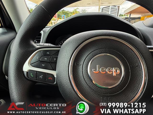 JEEP RENEGADE SPORT 1.8 4X2 FLEX 16V AUT. 2021
