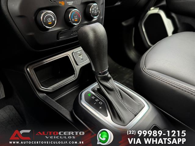 JEEP RENEGADE SPORT 1.8 4X2 FLEX 16V AUT. 2021