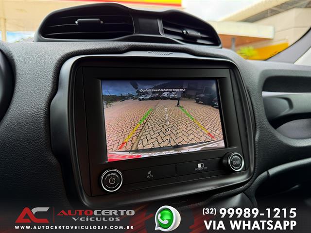 JEEP RENEGADE SPORT 1.8 4X2 FLEX 16V AUT. 2021