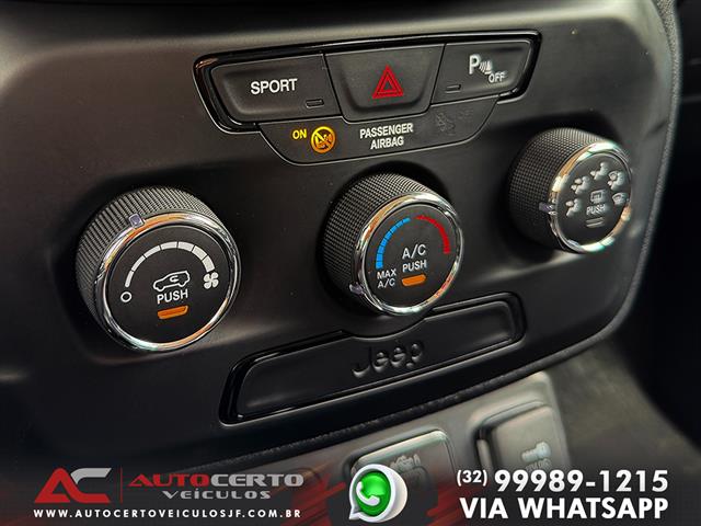 JEEP RENEGADE SPORT 1.8 4X2 FLEX 16V AUT. 2021