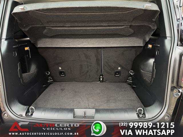 JEEP RENEGADE SPORT 1.8 4X2 FLEX 16V AUT. 2021