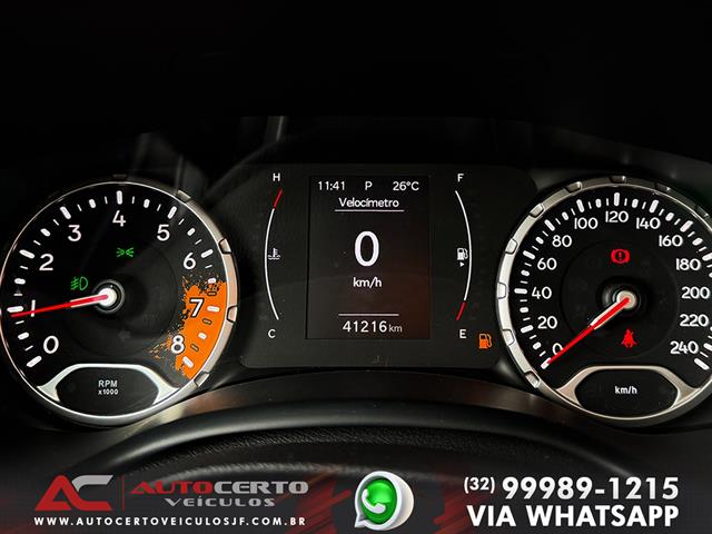 JEEP RENEGADE SPORT 1.8 4X2 FLEX 16V AUT. 2021