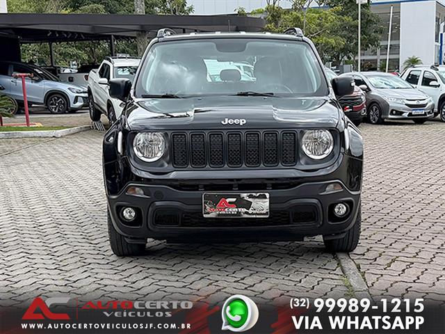 JEEP RENEGADE SPORT 1.8 4X2 FLEX 16V AUT. 2021