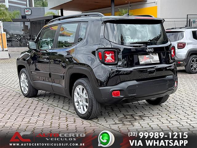 JEEP RENEGADE SPORT 1.8 4X2 FLEX 16V AUT. 2021