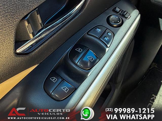 NISSAN KICKS SL 1.6 16V FLEXSTAR 5P AUT. 2019