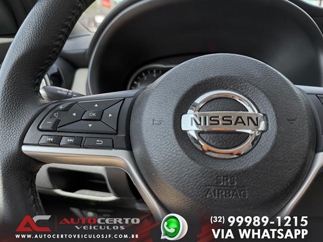 NISSAN KICKS SL 1.6 16V FLEXSTAR 5P AUT. 2019