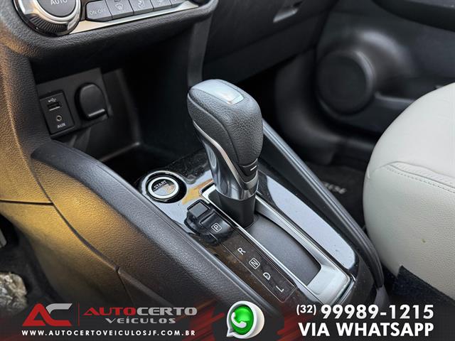 NISSAN KICKS SL 1.6 16V FLEXSTAR 5P AUT. 2019