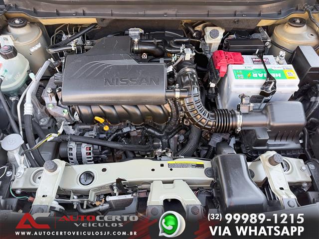 NISSAN KICKS SL 1.6 16V FLEXSTAR 5P AUT. 2019