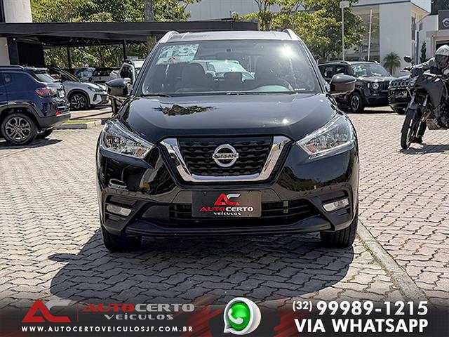 NISSAN KICKS SL 1.6 16V FLEXSTAR 5P AUT. 2019