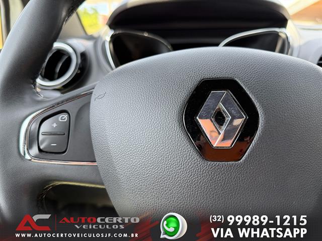 RENAULT CAPTUR LIFE 1.6 16V FLEX 5P AUT. 2021