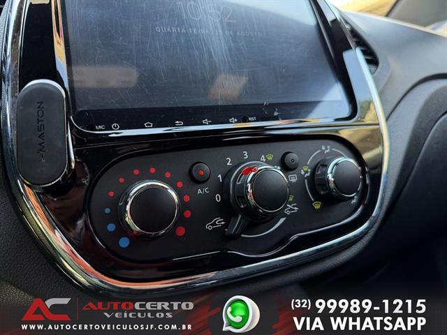 RENAULT CAPTUR LIFE 1.6 16V FLEX 5P AUT. 2021