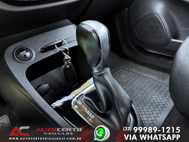 RENAULT CAPTUR LIFE 1.6 16V FLEX 5P AUT. 2021