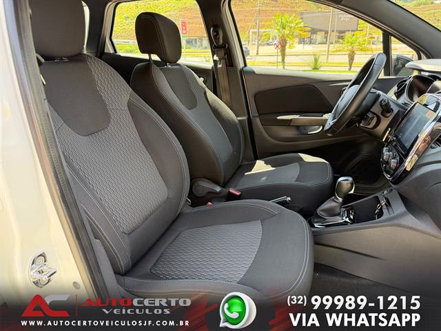 RENAULT CAPTUR LIFE 1.6 16V FLEX 5P AUT. 2021