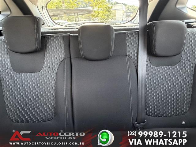 RENAULT CAPTUR LIFE 1.6 16V FLEX 5P AUT. 2021