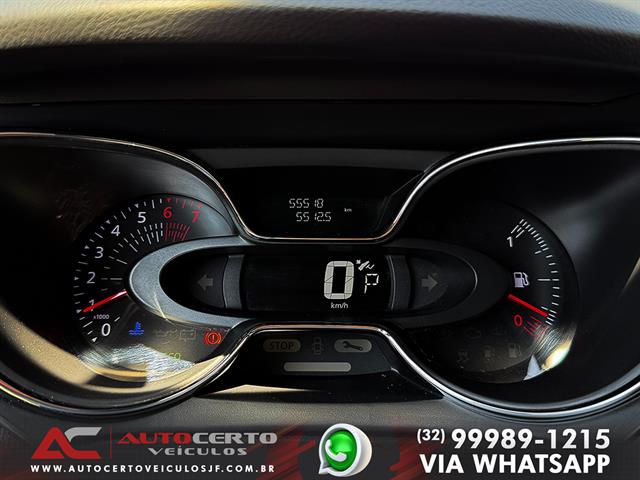 RENAULT CAPTUR LIFE 1.6 16V FLEX 5P AUT. 2021