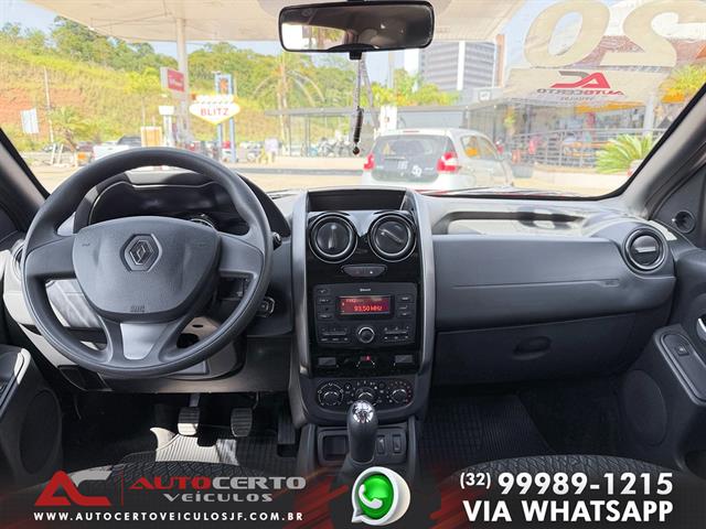 RENAULT DUSTER EXPRESSION 1.6 HI-FLEX 16V MEC. 2020