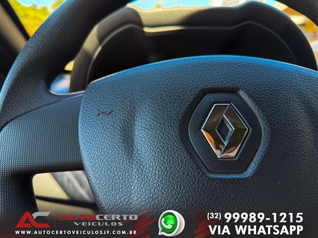 RENAULT DUSTER EXPRESSION 1.6 HI-FLEX 16V MEC. 2020