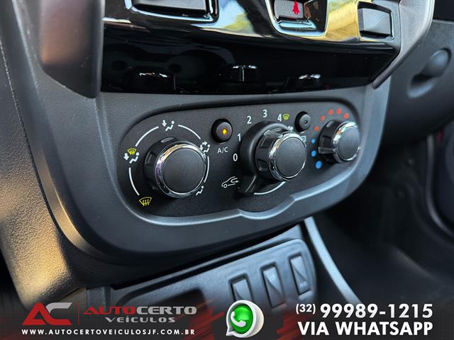 RENAULT DUSTER EXPRESSION 1.6 HI-FLEX 16V MEC. 2020