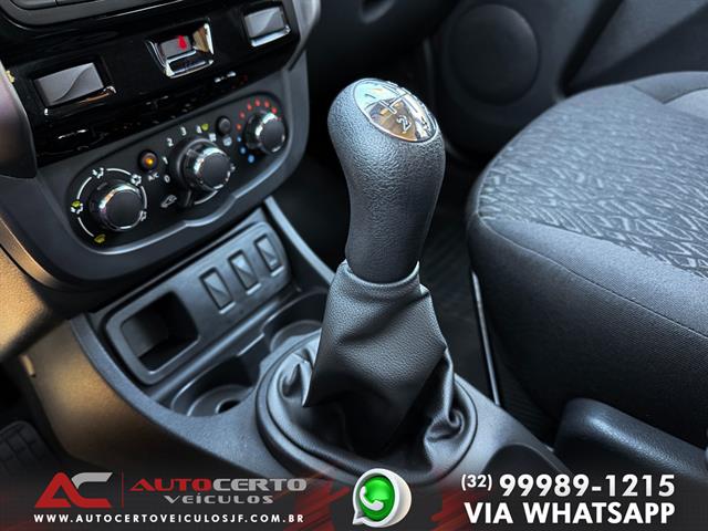 RENAULT DUSTER EXPRESSION 1.6 HI-FLEX 16V MEC. 2020