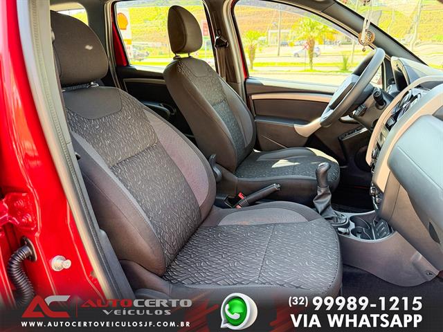 RENAULT DUSTER EXPRESSION 1.6 HI-FLEX 16V MEC. 2020