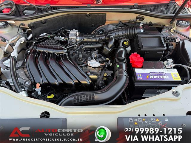 RENAULT DUSTER EXPRESSION 1.6 HI-FLEX 16V MEC. 2020
